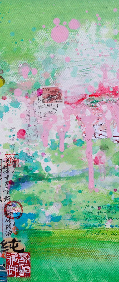 Rest my soul by Xiaoyang Galas