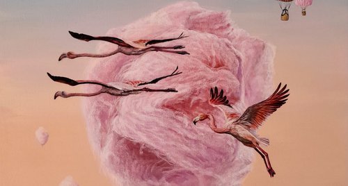 Artwork by Claudia Daminato