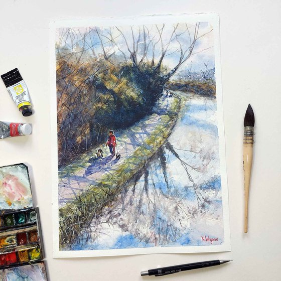 RIVERSIDE WALK