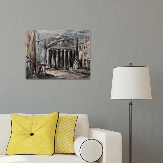 Pantheon, Rome