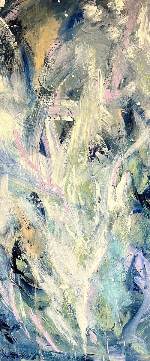 THE SEA INSIDE by Monica Maja Richardson