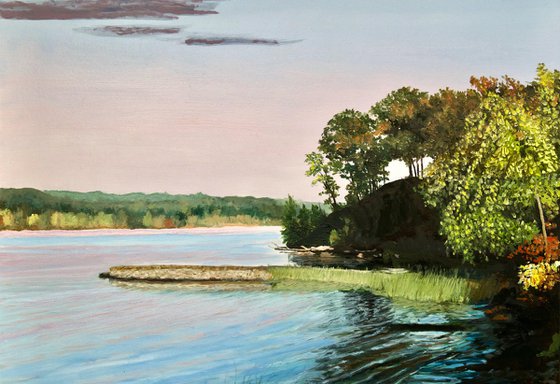 Connecticut River, Deep River