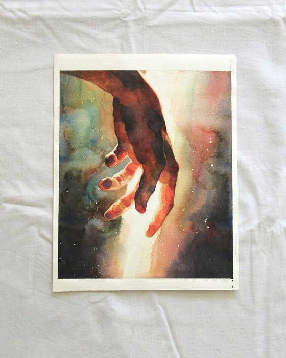 The Hand
