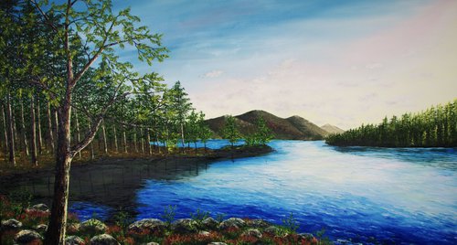 Artwork by Hazel Thomson