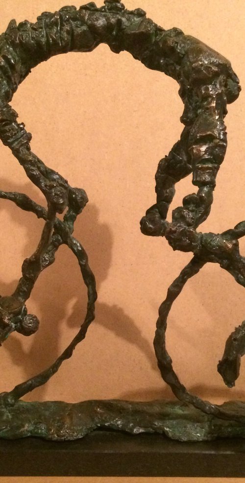 Two more wheels by Toth Erno