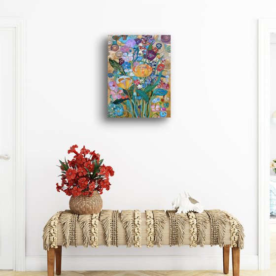 Flower Jewels