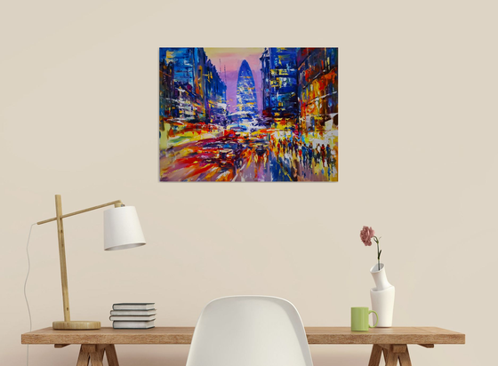 City ​​life (London)
