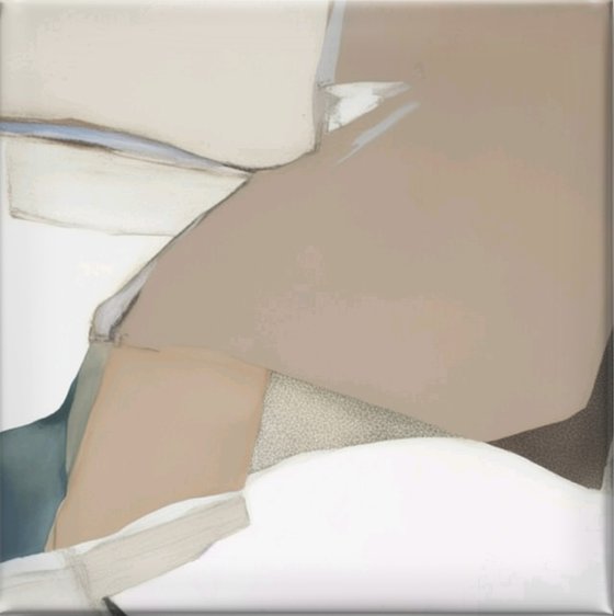 Muted Motion #1