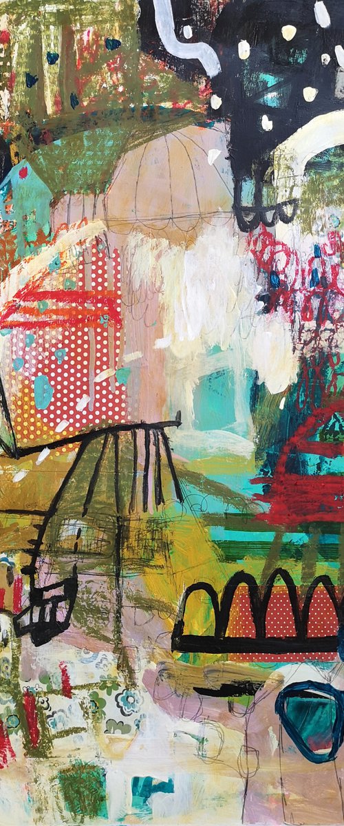 Create The World You Want by Jenny Furman