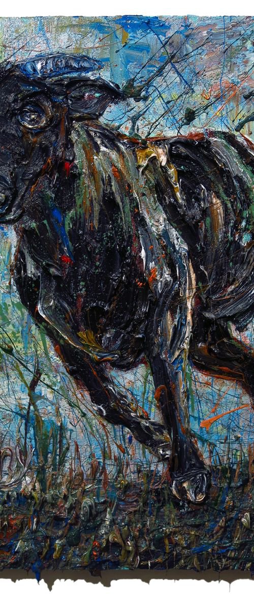 UNTITLED m1042 by David Padworny