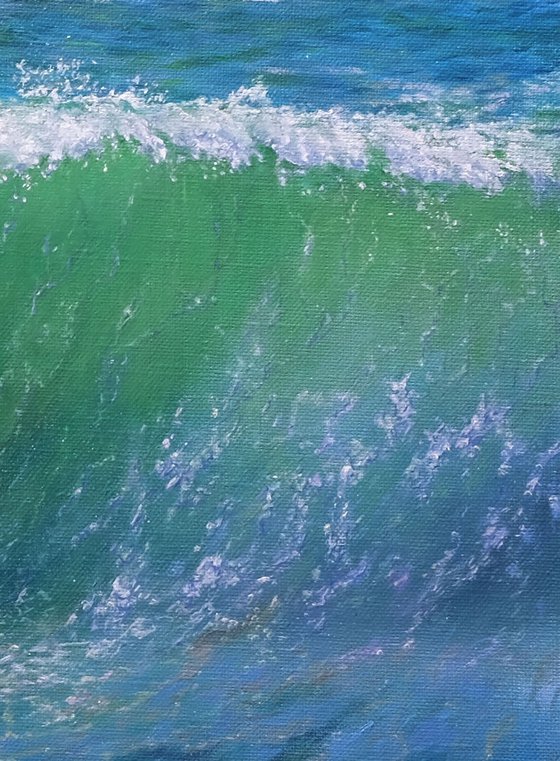 The Wave of the Mediterranean
