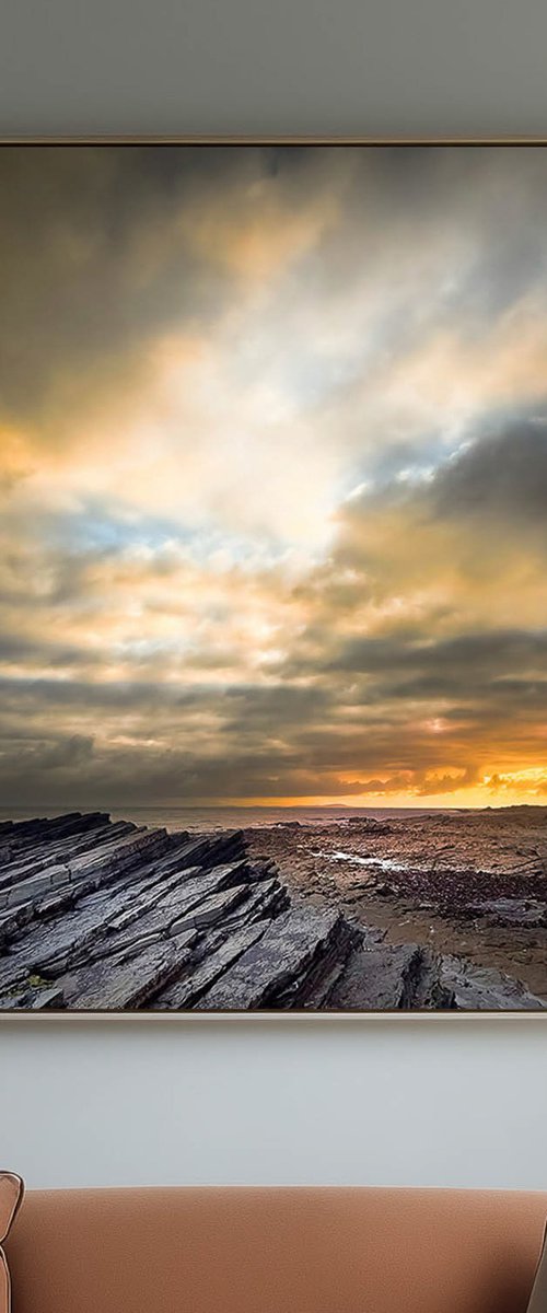 Where the Light Begins, Orkney by Lynne Douglas