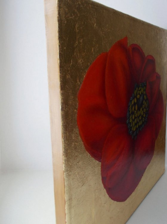"Red Miracle in Spring"