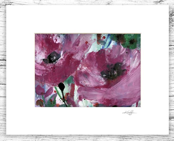 Abstract Floral 7