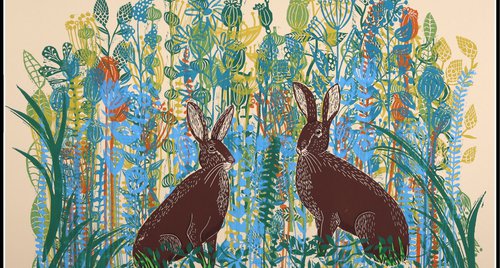 Artwork by Mariann Johansen-Ellis