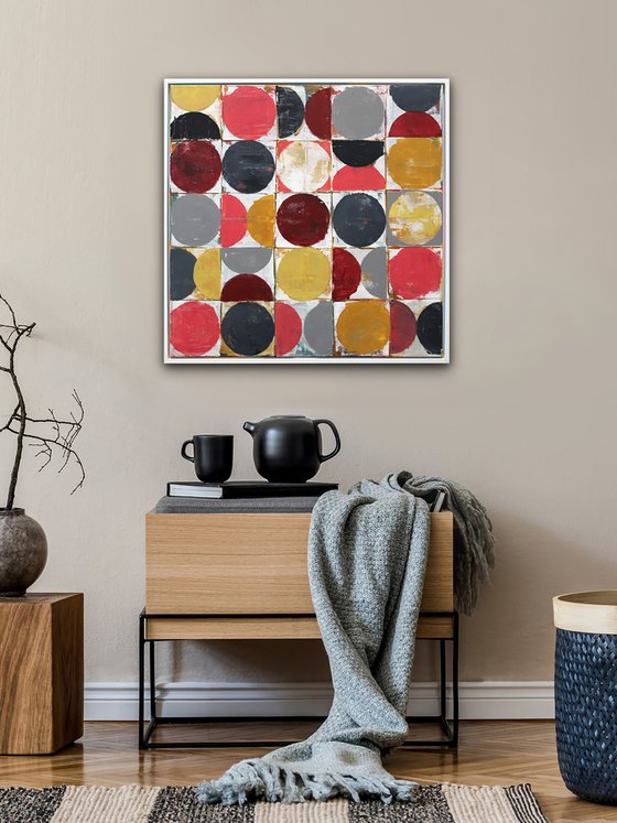 Vintage Spheres No 6
