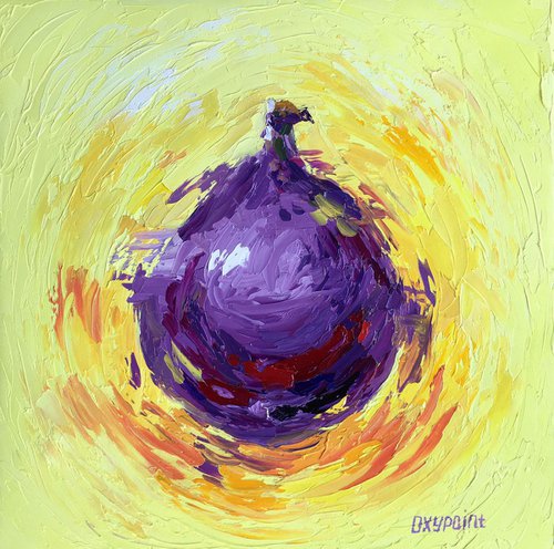 "Purple fig" by OXYPOINT