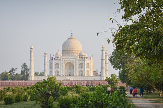 TAJ MAHAL FIRST SERIES