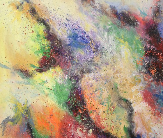 Abstract "Mysterium"