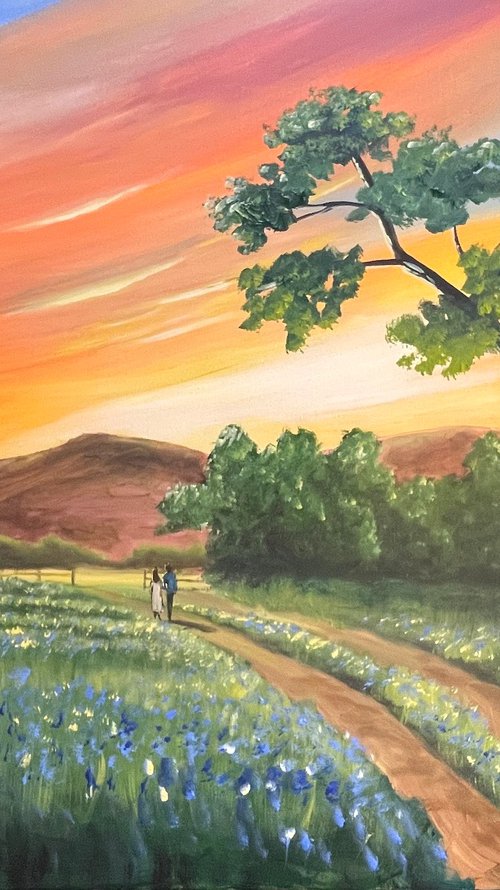Our Sunset Dreams by Aisha Haider