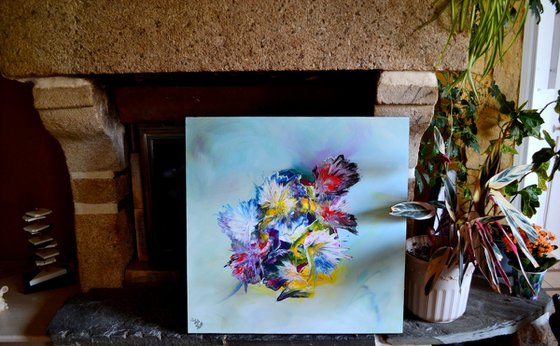 Flying spring