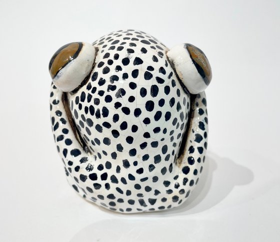 Emerald Speckle Symphony