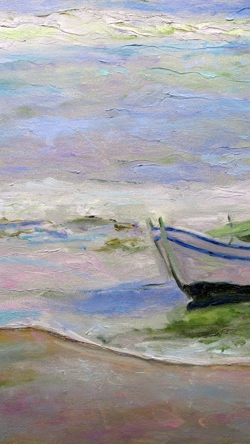 Shoreline by Katia Ricci