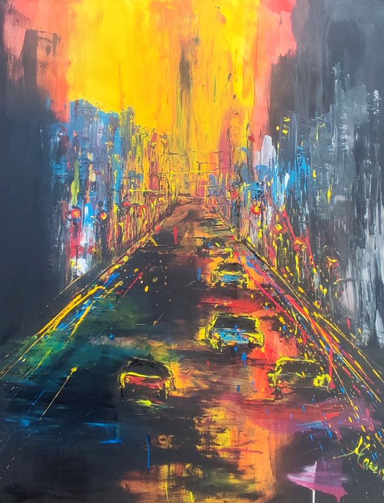 City