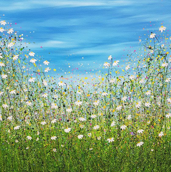 Dance Among The Daisies #2