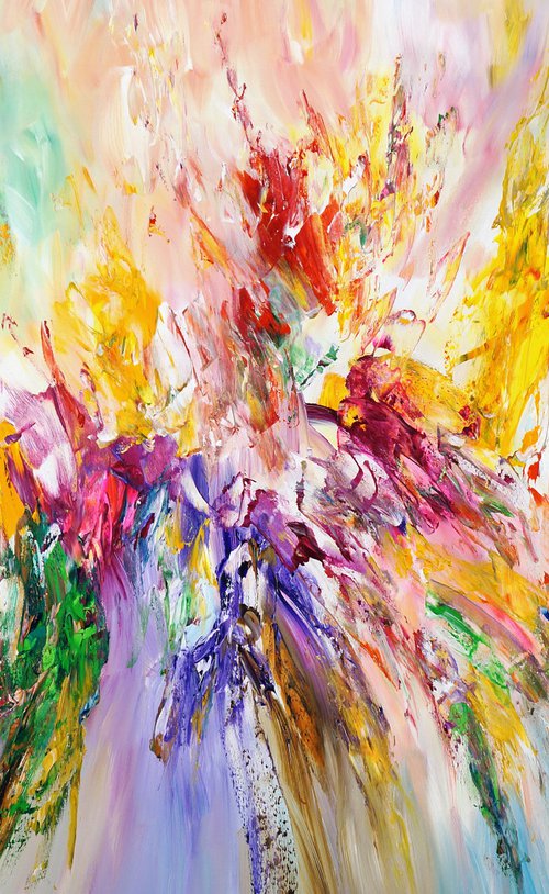 Summer Feelings XL 2 by Peter Nottrott