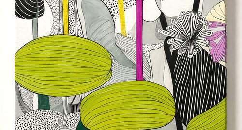 Artwork by V+V Kniazievi