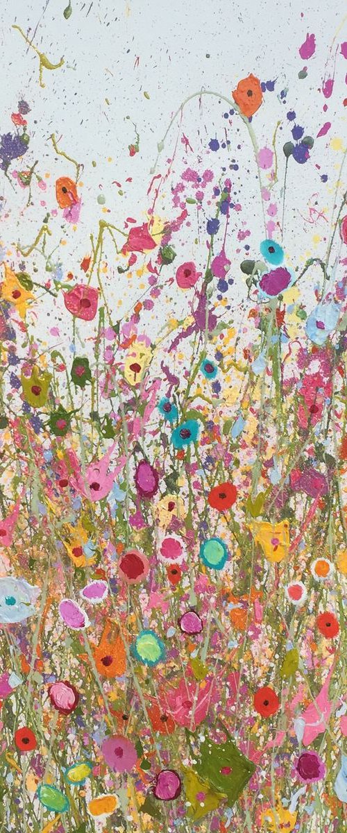 All The Magic Dances Here by Yvonne  Coomber
