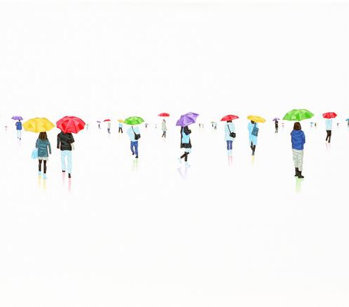 Rain-Bow 09 by Stephanie Ho