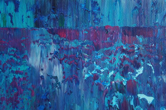 Shades Of Winter (70 x 140 cm) XXL (28 x 56 inches)