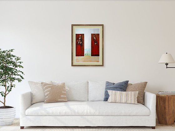 Fantasy with Flowers 331