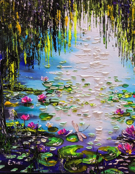 Water lilies