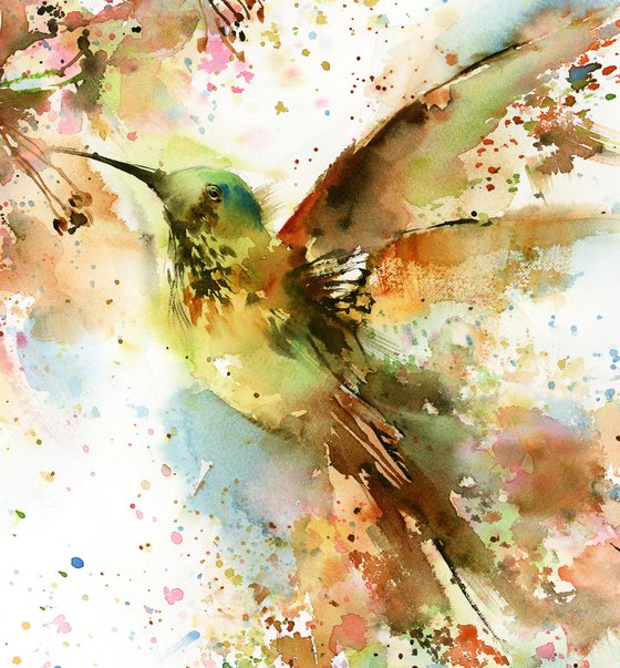 Hummingbird