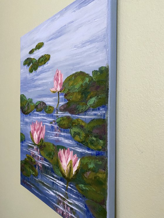 Lovely pond
