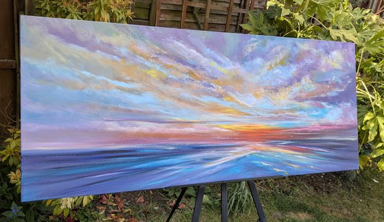 Contemplation Panoramic