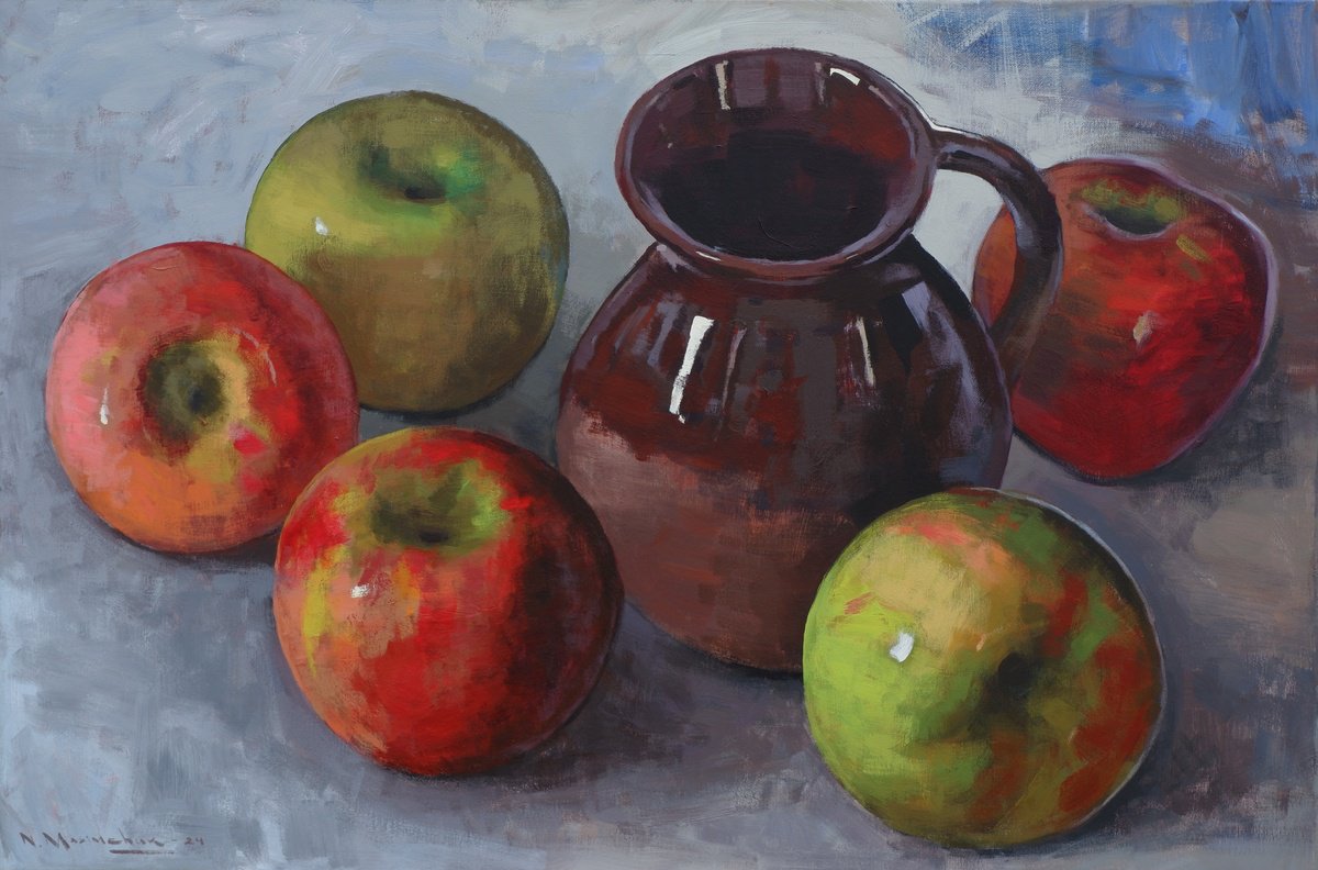  Summer Light By Nikita Maksimchuk, 36 X 24, Artwork For Sale On Artfinder