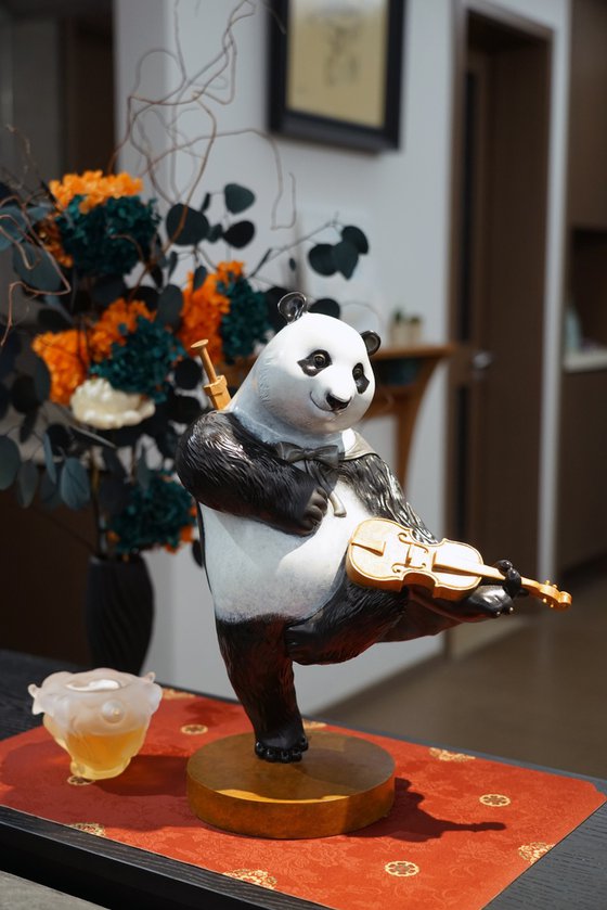 The Pandolinist
