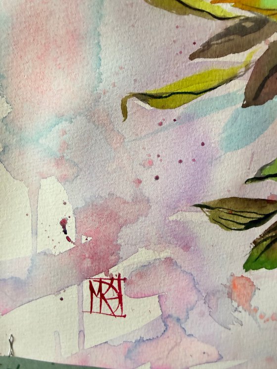 Blush & Violet