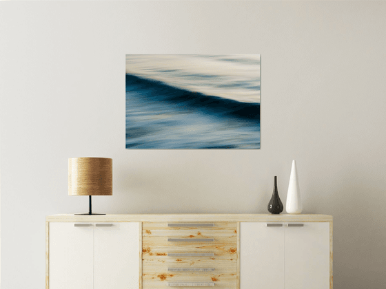 The Uniqueness of Waves X | Limited Edition Fine Art Print 1 of 10 | 75 x 50 cm