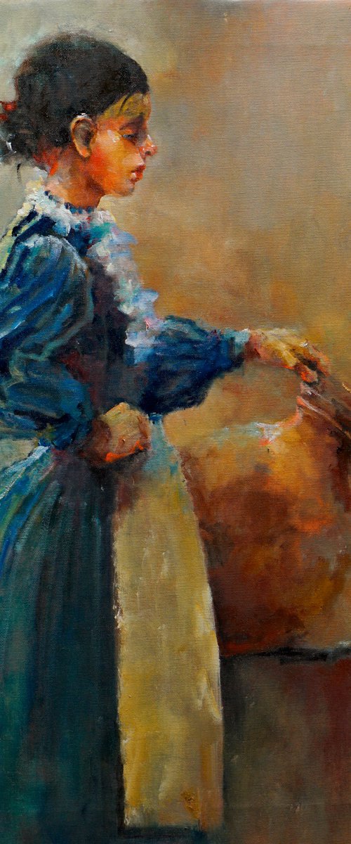 large jug by pavel filin