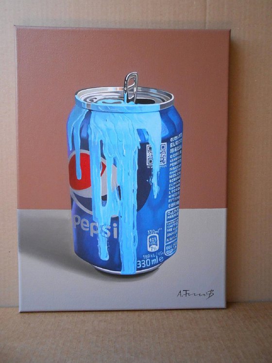 Pepsi Pop Art