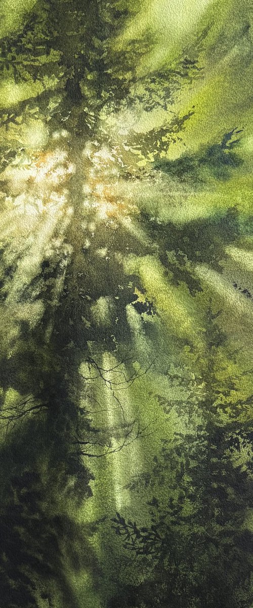 Awakening by Igor Dubovoy