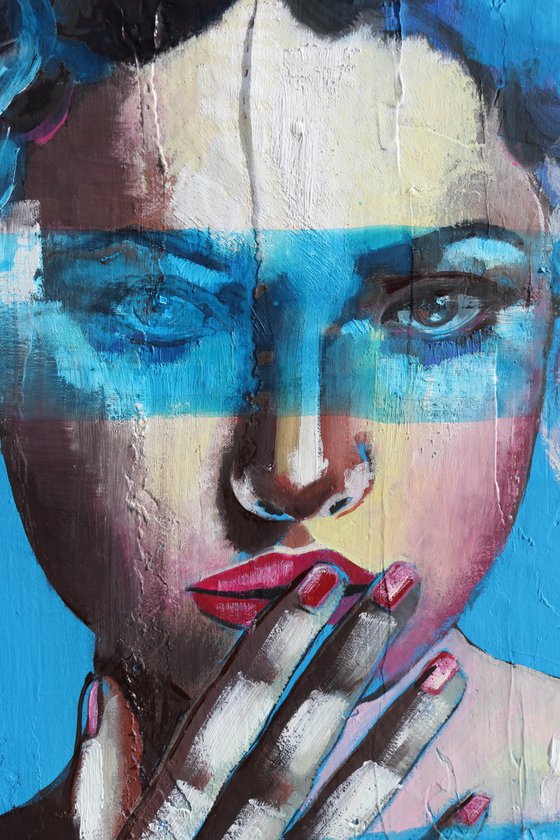 blue feeling