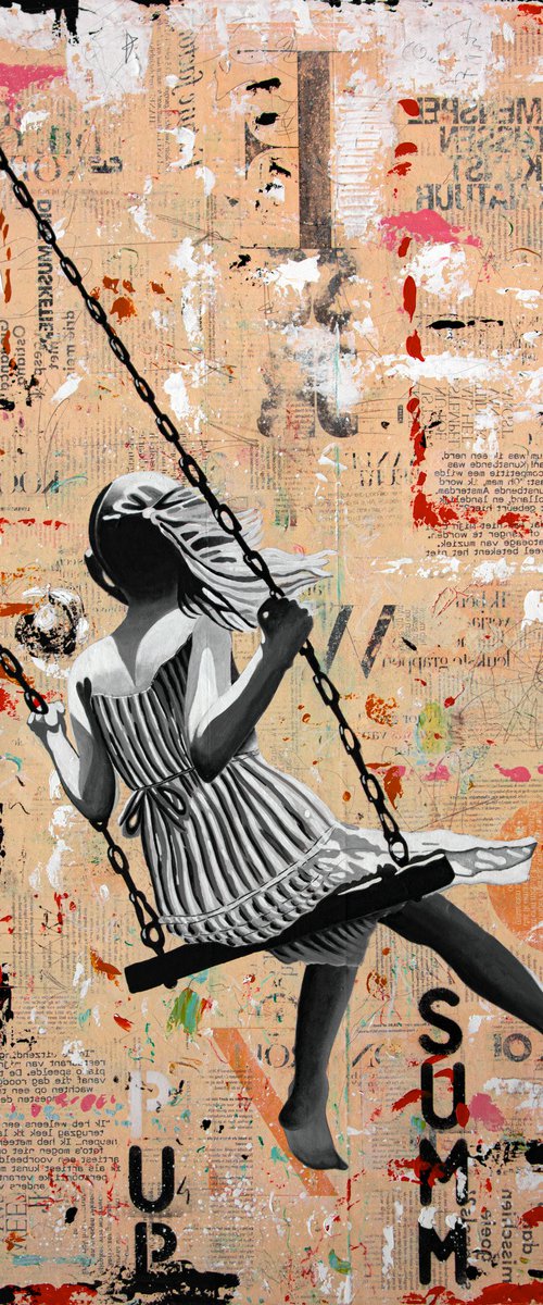 SUMMER SWING by db Waterman
