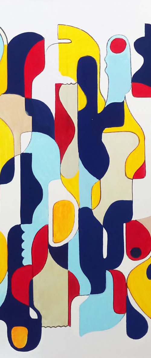 Reincarnations by Liam Hennessy