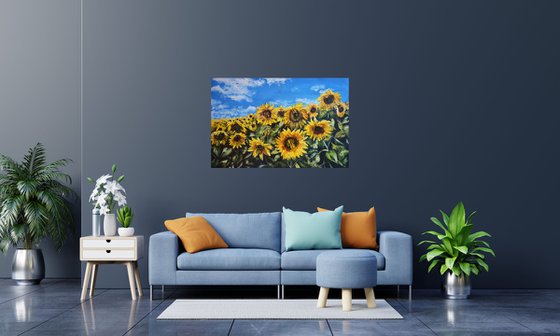 Sunflowers